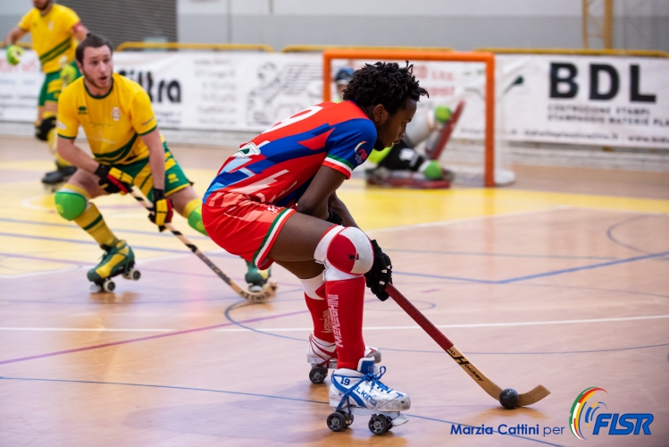 Final Four Serie B - Minimotor Correggio-Amatori Vercelli