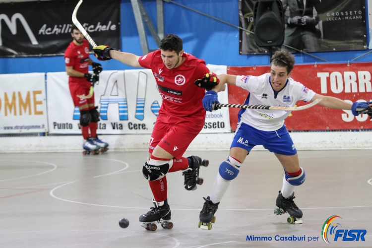 2021 Hockey Pista