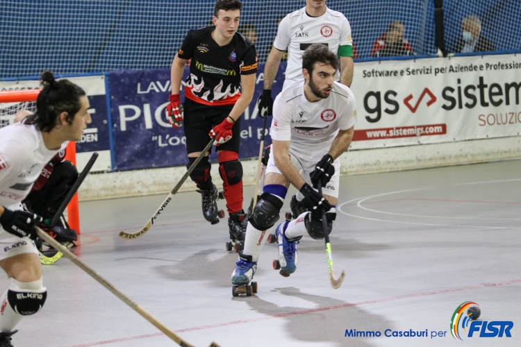 2021 Hockey Pista