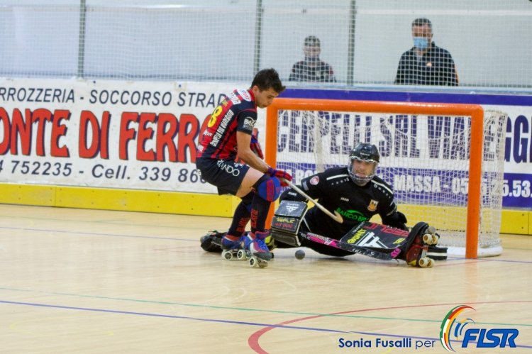 2021 Hockey Pista