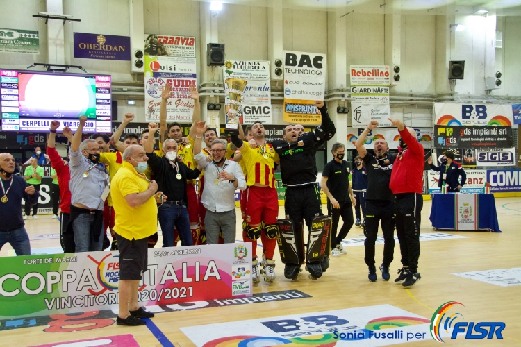 2021 Hockey Pista