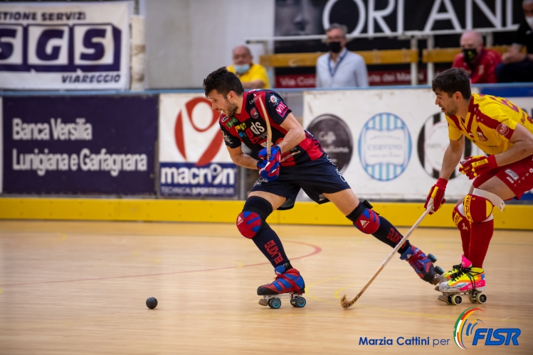 2021 Hockey Pista
