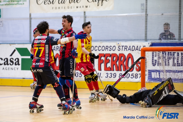 Hockey Pista