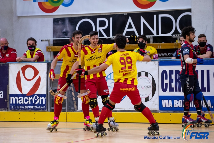 2021 Hockey Pista