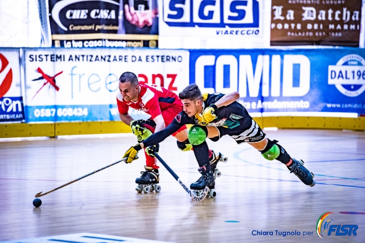 2021 Hockey Pista