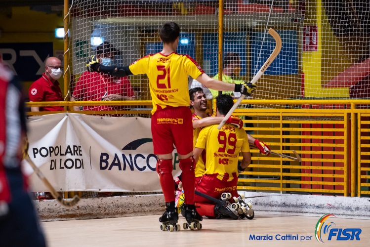 2021 Hockey Pista