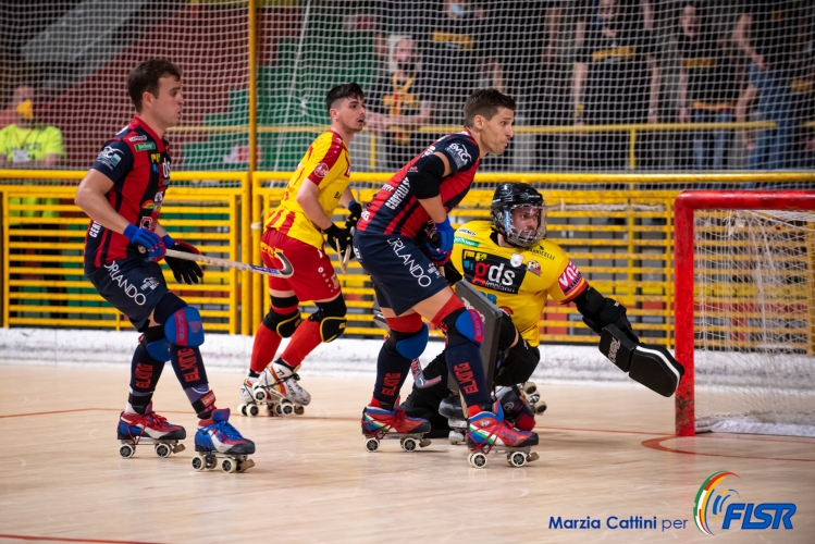 2021 Hockey Pista