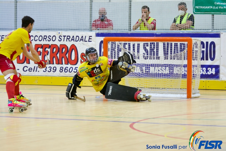 Finale, Gara-2 - GDS Impianti Forte dei Marmi x Amatori Wasken Lodi (Sonia Fusalli)