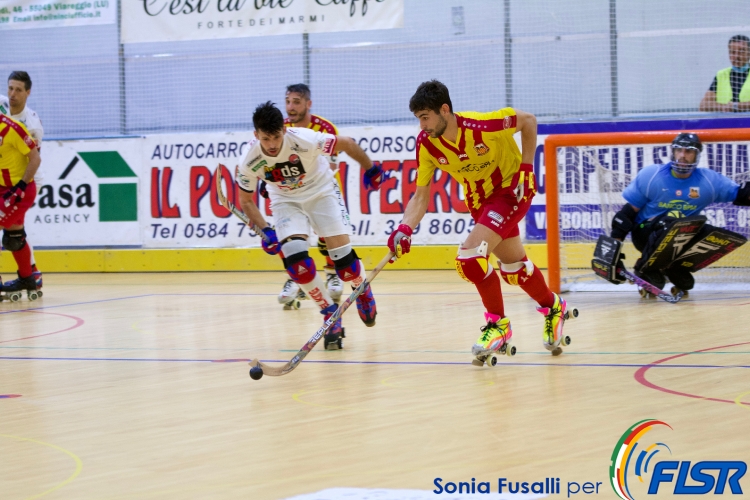 Hockey Pista