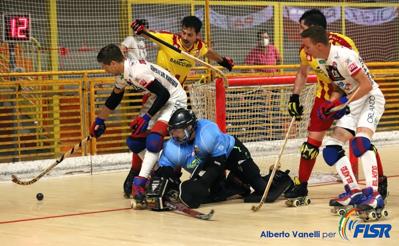 Finale Gara-4, Amatori Wasken Lodi-GDS Impianti Forte dei Marmi (A.Vanelli)