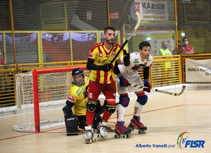 2021 Hockey Pista