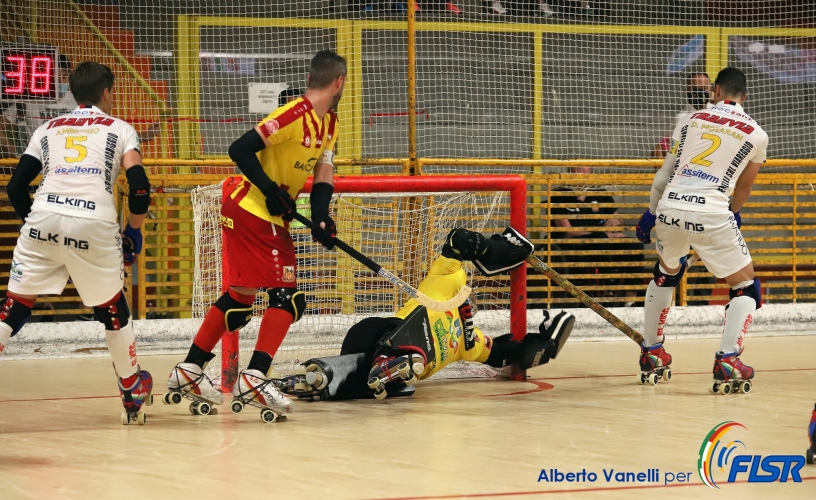 2021 Hockey Pista