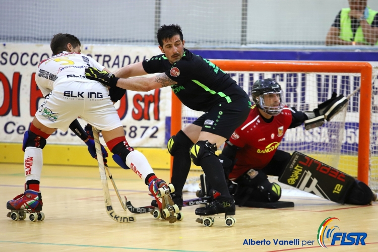 Finale Gara-5, GDS Impianti Forte dei Marmi-Amatori Wasken Lodi (A.Vanelli)