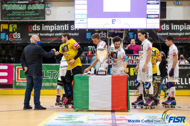 2021 Hockey Pista