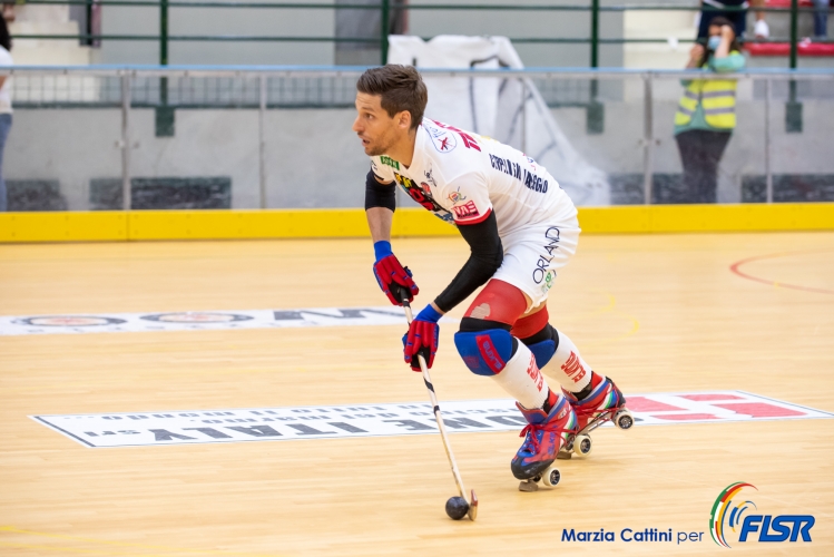 2021 Hockey Pista