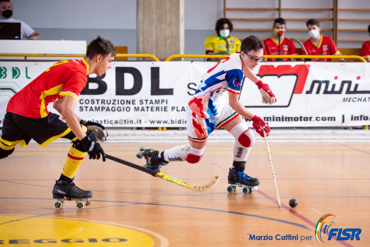 Finali Nazionali Giovanili - Coppa Italia Under 17 - Correggio (RE)