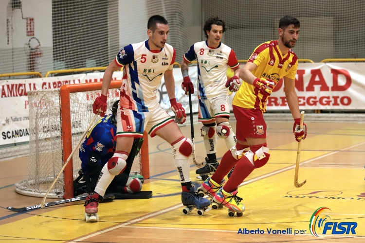2021 Hockey Pista