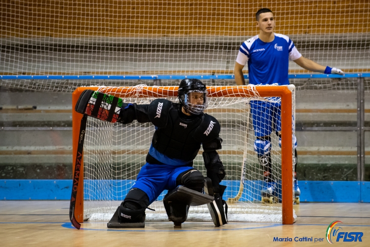 2021 Hockey Pista