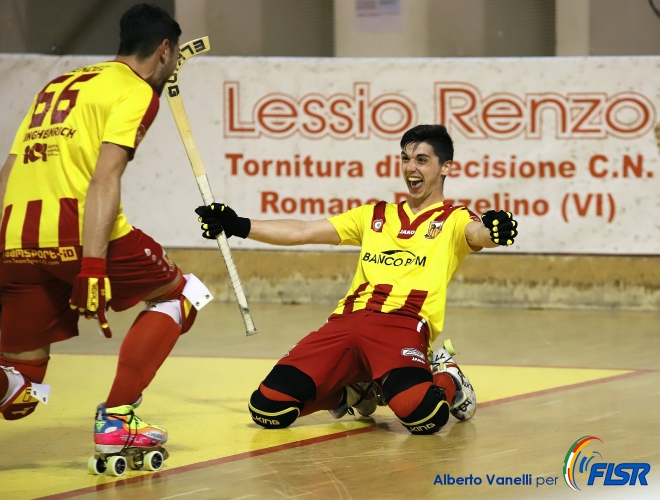 2021 Hockey Pista
