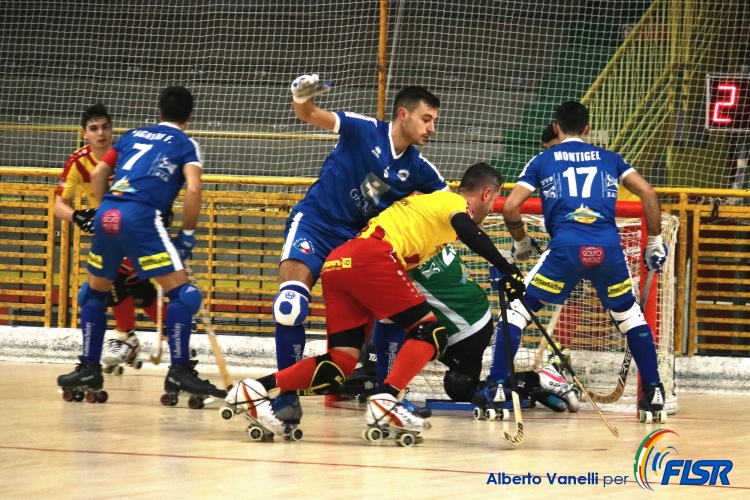 Serie A1, Amatori Lodi-Galileo Follonica