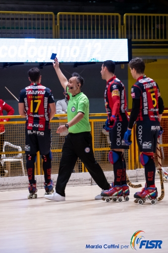 Hockey Pista