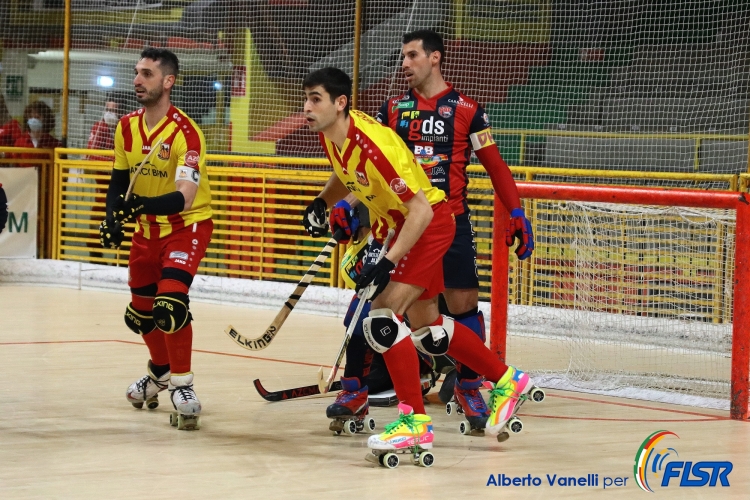 Hockey Pista