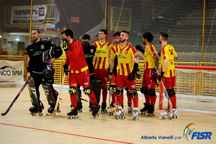 2021 Hockey Pista