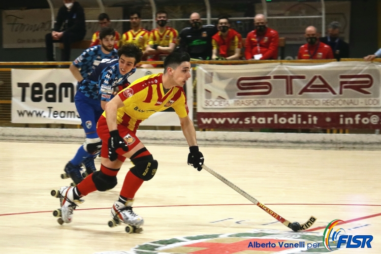 2021 Hockey Pista