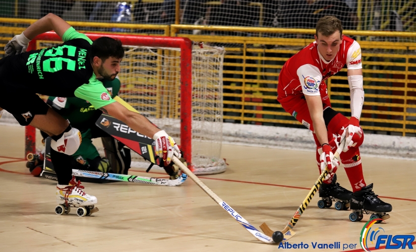 Serie A1, Amatori Lodi - Edilfox Grosseto