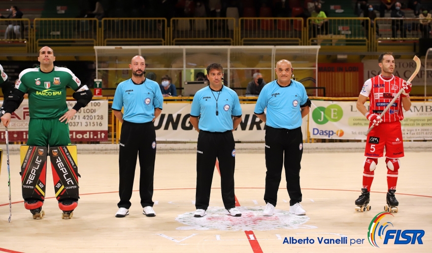 2021 Hockey Pista