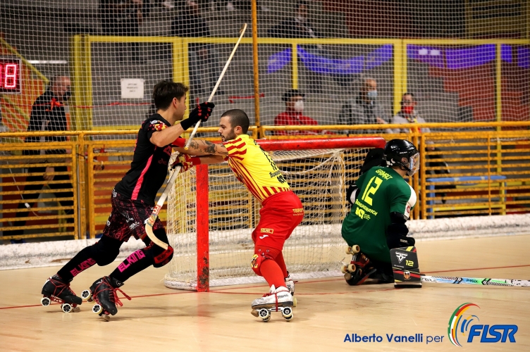 Hockey Pista