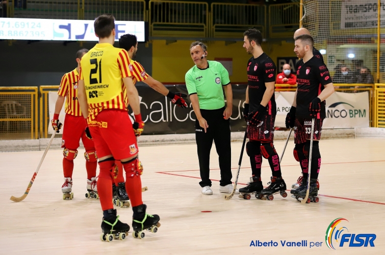 2021 Hockey Pista