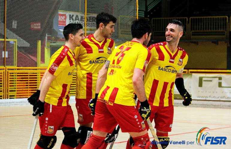 2021 Hockey Pista