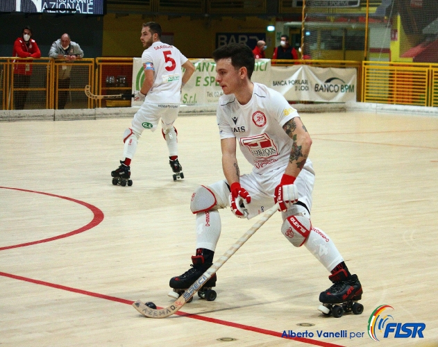 Hockey Pista