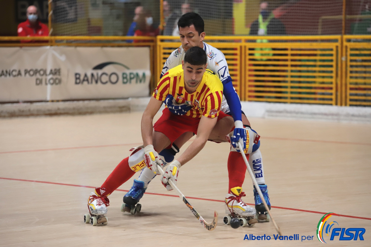 Serie A1, Amatori Wasken Lodi-GSH Trissino