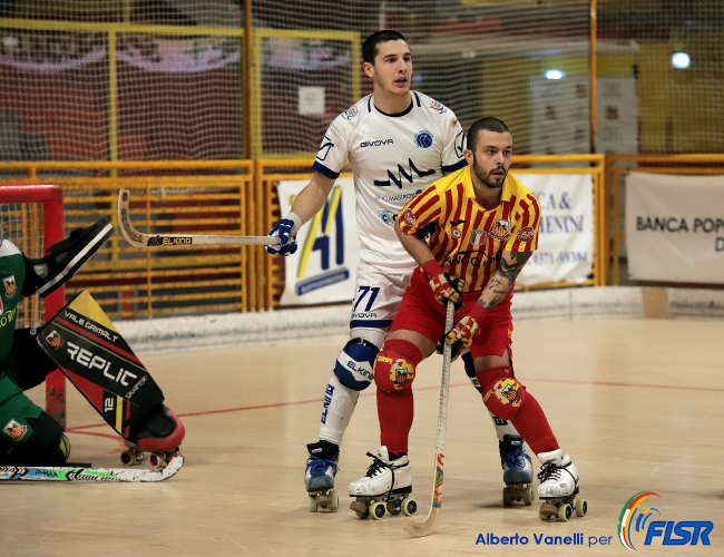 Foto Categoria Serie A1, Amatori Wasken LodiGSH Trissino
