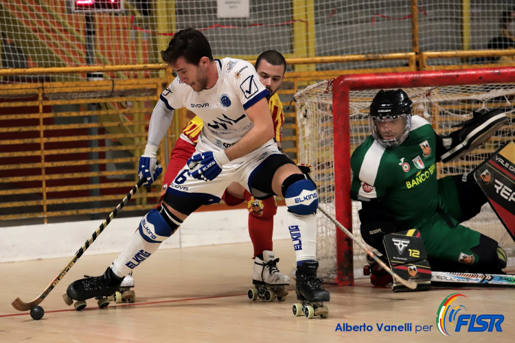 2021 Hockey Pista