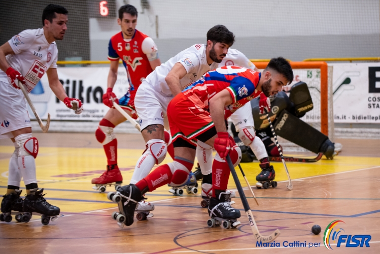 2021 Hockey Pista