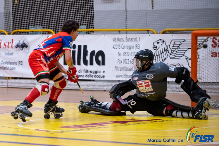2021 Hockey Pista
