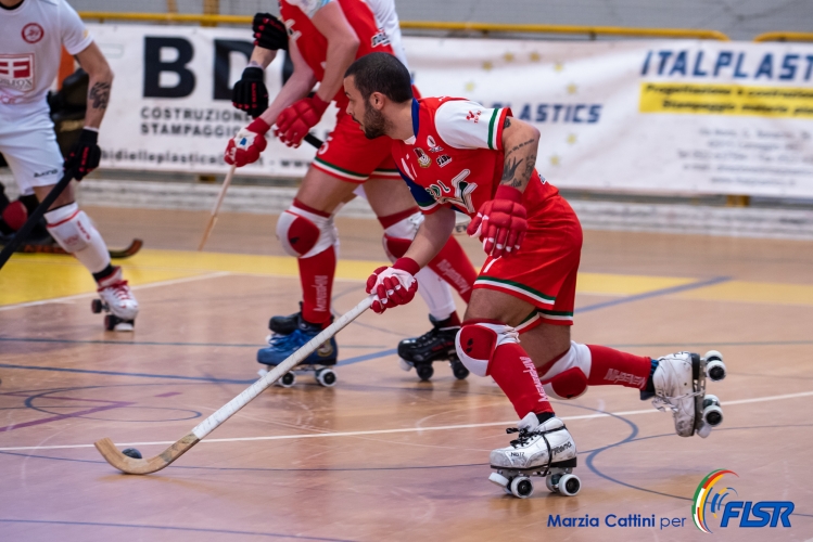 2021 Hockey Pista