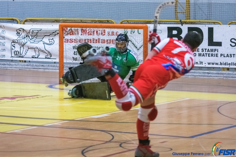 Hockey Pista