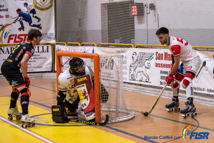 2021 Hockey Pista
