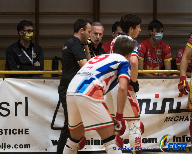 2021 Hockey Pista