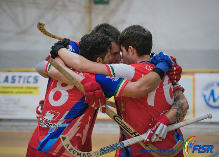 Hockey Pista