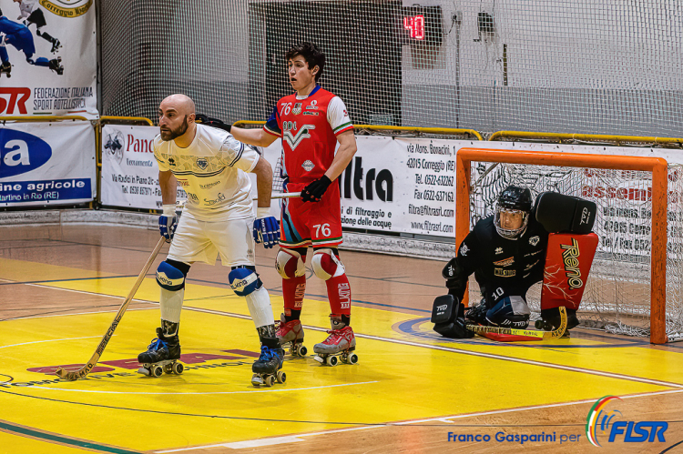 Serie A1, Bidielle Correggio H.-HP Matera