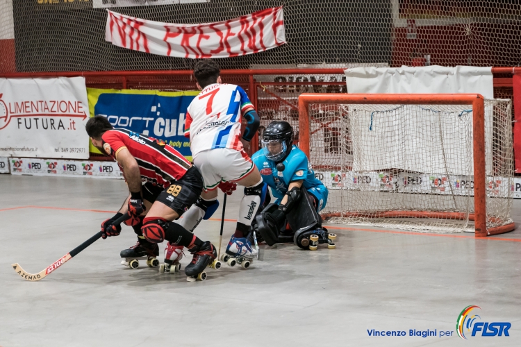 Hockey Pista