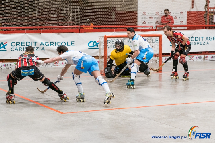 Hockey Pista