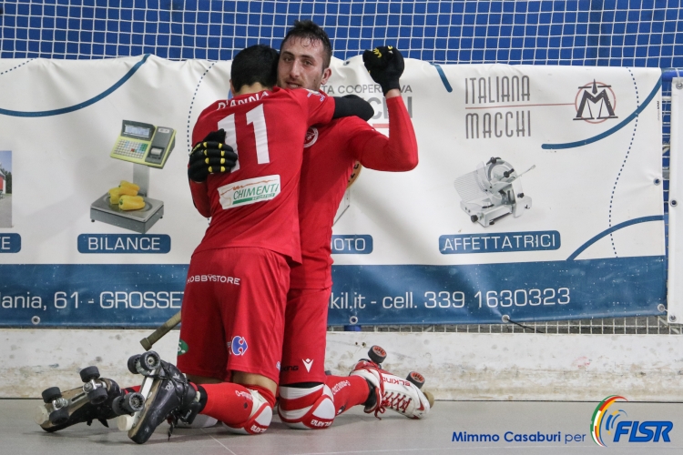 2021 Hockey Pista