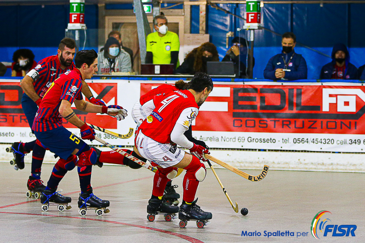 2021 Hockey Pista
