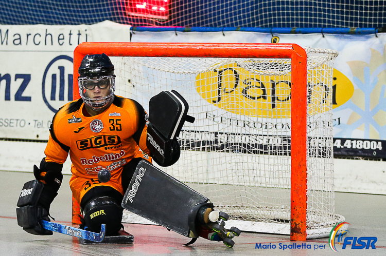 2021 Hockey Pista